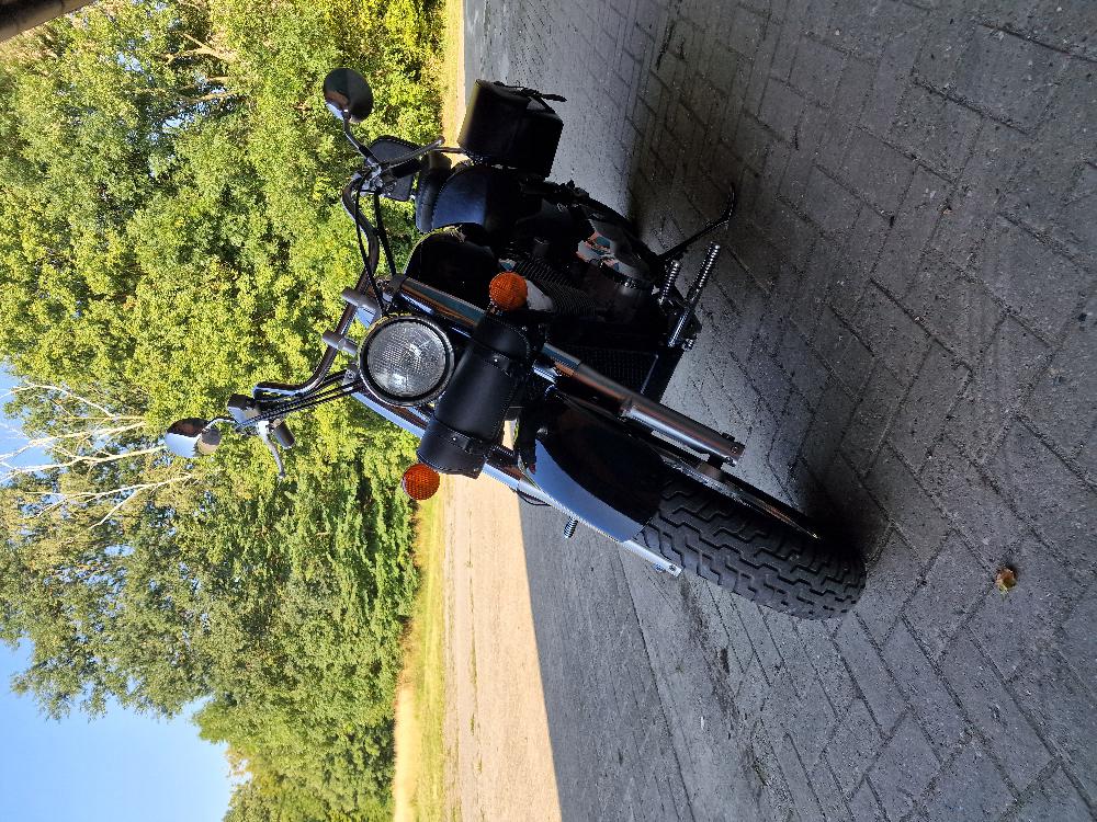 Motorrad verkaufen Honda Shadow 750 VT Ankauf